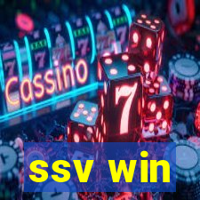 ssv win